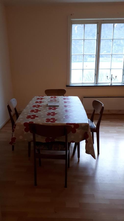 Appartement Fjordshelter Vintage Townhouse à Tyssedal Extérieur photo