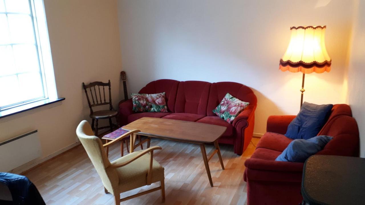 Appartement Fjordshelter Vintage Townhouse à Tyssedal Extérieur photo